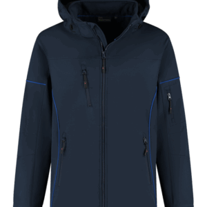 Santino Jas Softshell Jacket Curtis