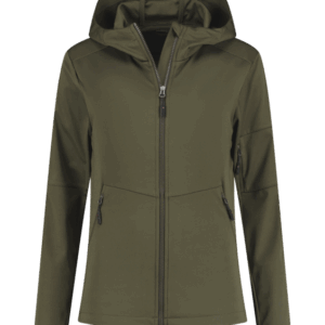 Santino Jas Softshell Jacket Seattle Ladies