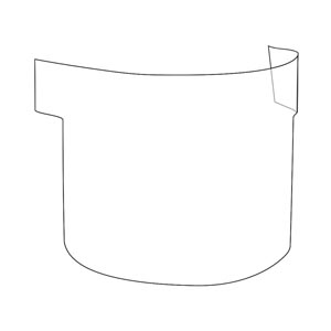 vizierbeschermers jsp powercap infinity cau180-000-000-main