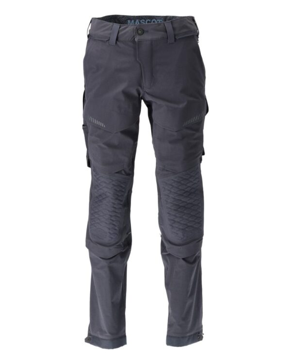 Mascot Werkbroek 22279-605 Broek met Kniezakken - Afbeelding 13