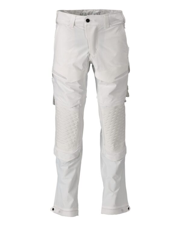 Mascot Werkbroek 22279-605 Broek met Kniezakken - Afbeelding 12