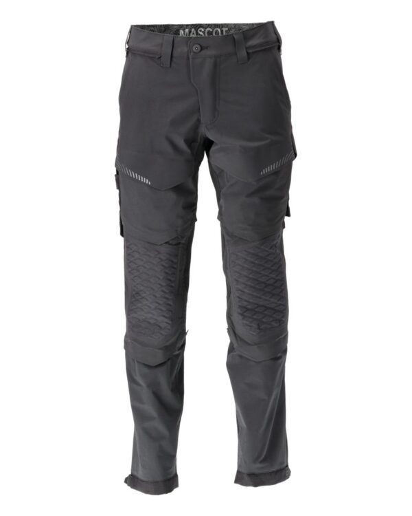Mascot Werkbroek 22279-605 Broek met Kniezakken - Afbeelding 10