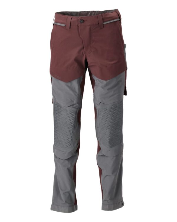 Mascot Werkbroek 22279-605 Broek met Kniezakken - Afbeelding 14