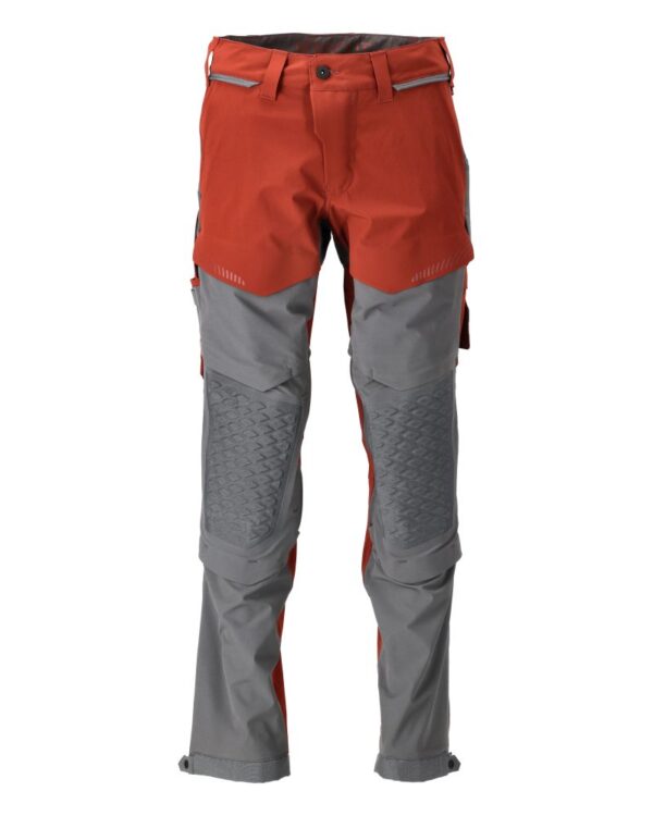 Mascot Werkbroek 22279-605 Broek met Kniezakken - Afbeelding 9