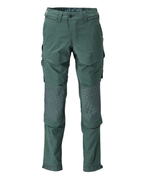 Mascot Werkbroek 22279-605 Broek met Kniezakken - Afbeelding 8
