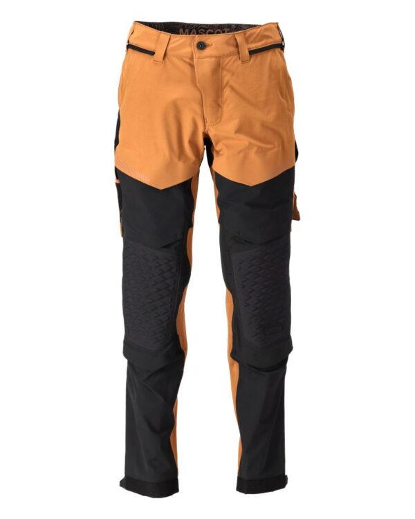 Mascot Werkbroek 22279-605 Broek met Kniezakken - Afbeelding 6