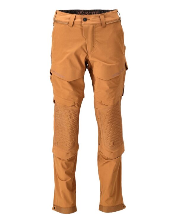 Mascot Werkbroek 22279-605 Broek met Kniezakken - Afbeelding 7
