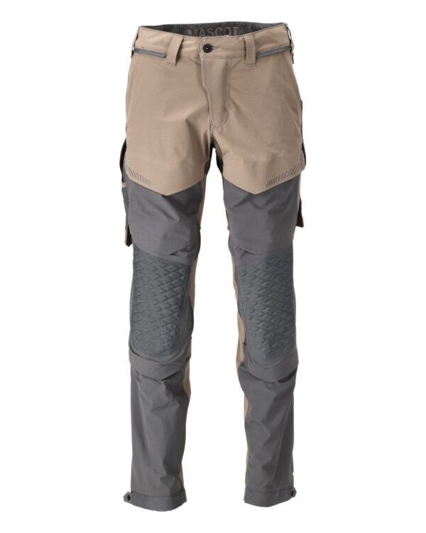 Mascot Werkbroek 22279-605 Broek met Kniezakken - Afbeelding 5