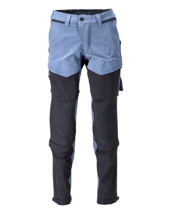Mascot Werkbroek 22279-605 Broek met Kniezakken - Afbeelding 4