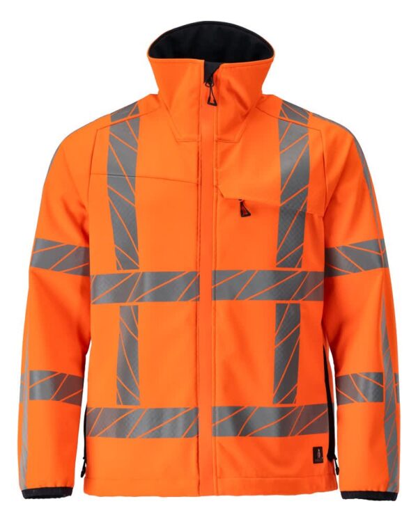 Mascot Werkjas 24002-143-14 Softshell jas