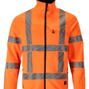 Mascot Werkjas 24103-315-14 Fleecetrui met rits