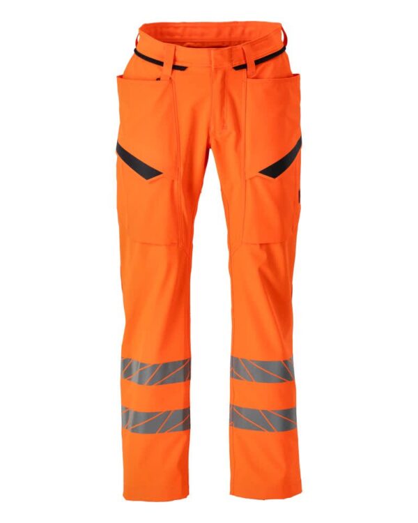 Mascot Werkbroek 24279-510-14 Broek met dijbeenzakken