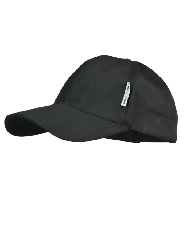 Chaud Devant Headwear Cap Black
