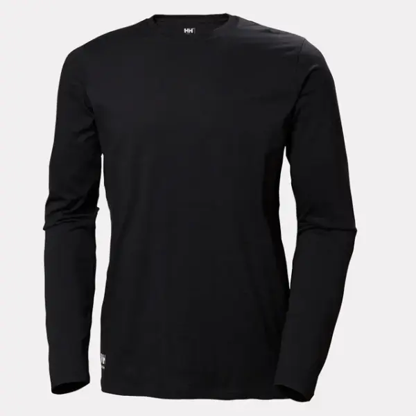 Helly Hansen T-Shirt 79159 Dames CLASSIC LONGSLEEVE - Afbeelding 7