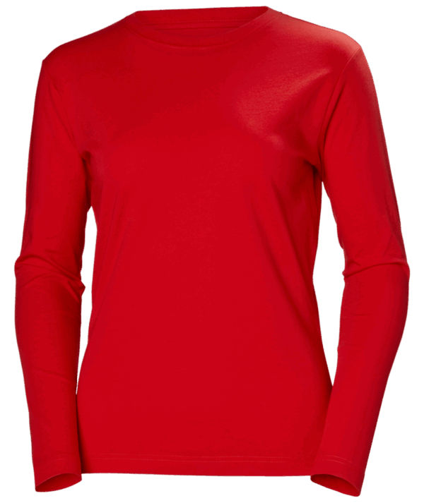 Helly Hansen T-Shirt 79159 Dames CLASSIC LONGSLEEVE - Afbeelding 6