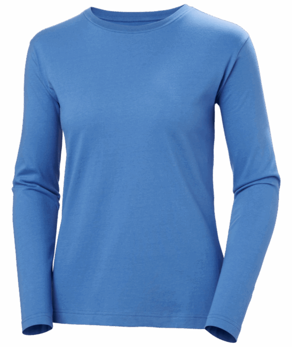 Helly Hansen T-Shirt 79159 Dames CLASSIC LONGSLEEVE - Afbeelding 5