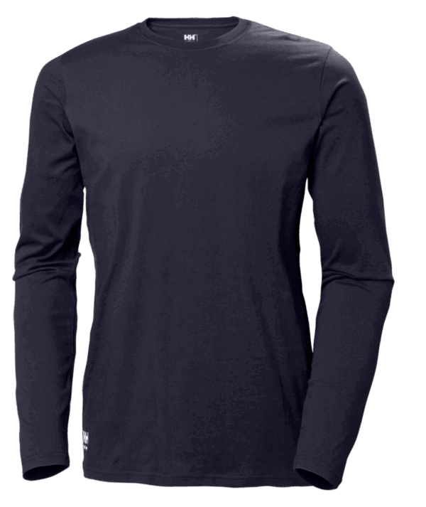 Helly Hansen T-Shirt 79159 Dames CLASSIC LONGSLEEVE