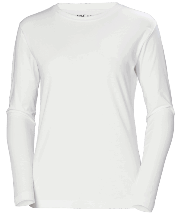 Helly Hansen T-Shirt 79159 Dames CLASSIC LONGSLEEVE - Afbeelding 3