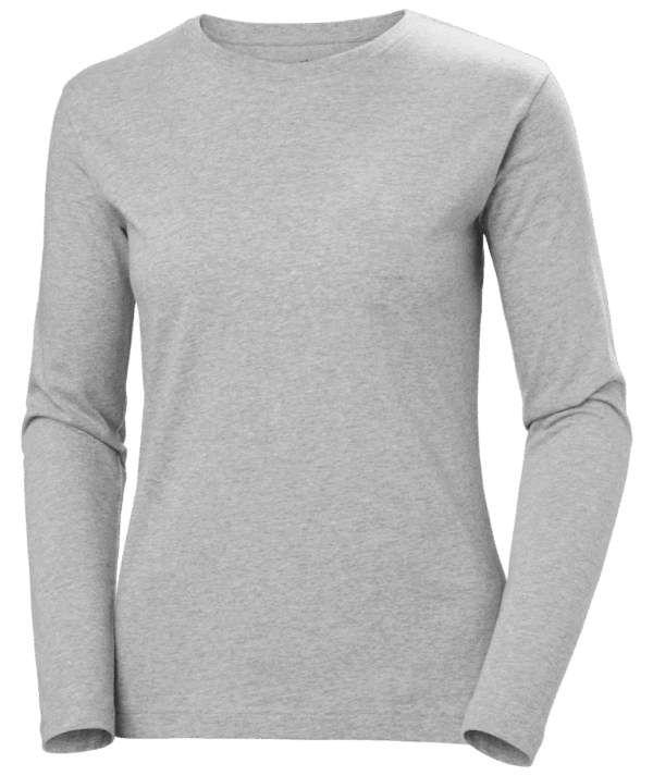 Helly Hansen T-Shirt 79159 Dames CLASSIC LONGSLEEVE - Afbeelding 2