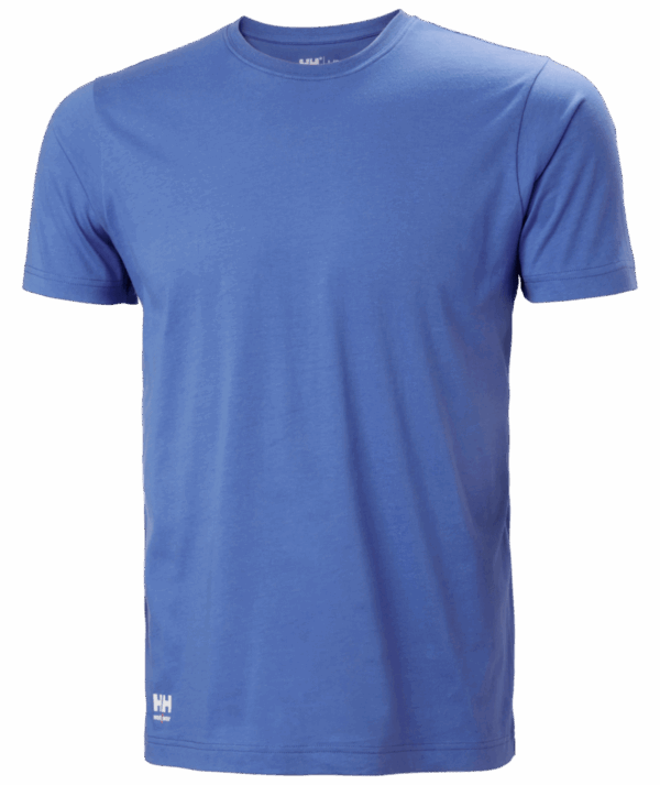 Helly Hansen T-Shirt 79161 CLASSIC T-SHIRT - Afbeelding 2