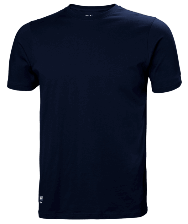 Helly Hansen T-Shirt 79161 CLASSIC T-SHIRT - Afbeelding 3