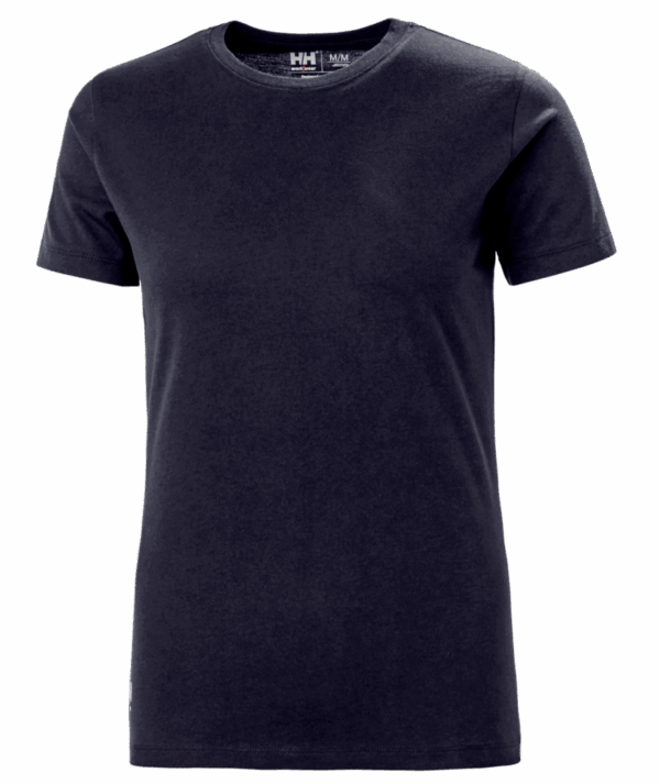 Helly Hansen T-Shirt 79163 Dames CLASSIC T-SHIRT - Afbeelding 6
