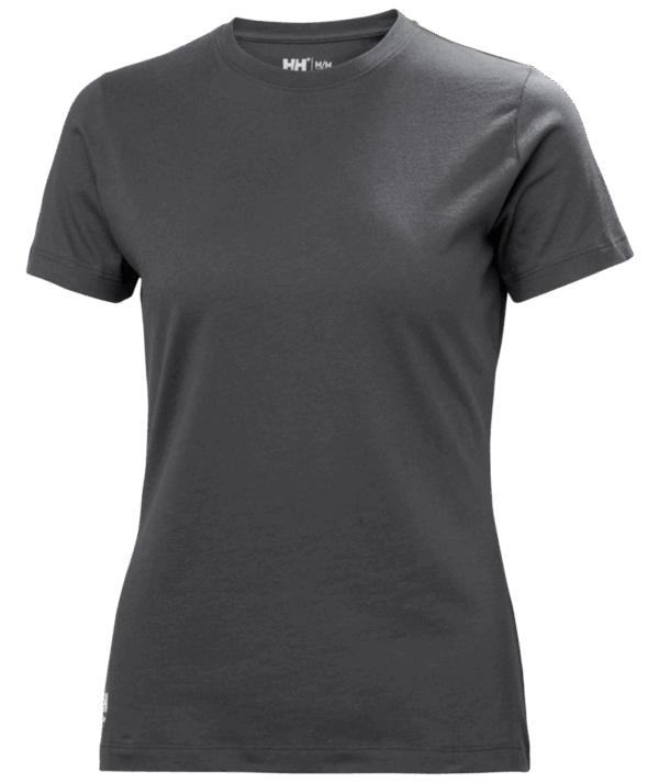 Helly Hansen T-Shirt 79163 Dames CLASSIC T-SHIRT - Afbeelding 3