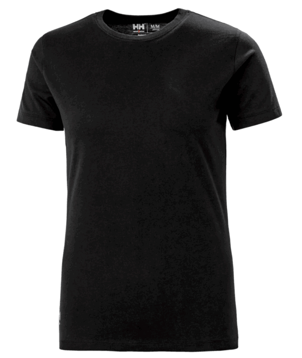 Helly Hansen T-Shirt 79163 Dames CLASSIC T-SHIRT - Afbeelding 2
