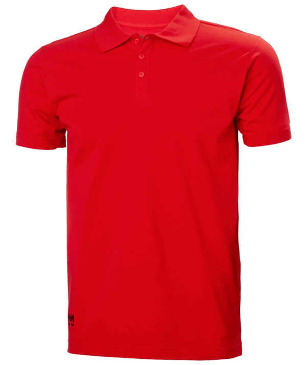 Helly Hansen Polo Shirt 79167 CLASSIC POLO - Afbeelding 2