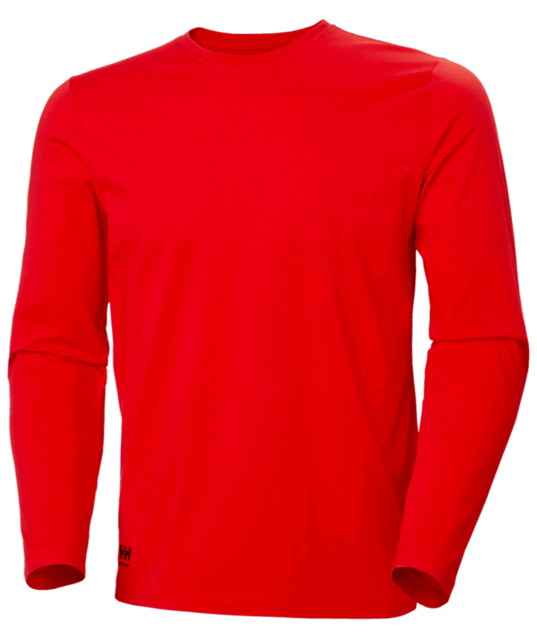 Helly Hansen T-Shirt 79169 CLASSIC LONGSLEEVE - Afbeelding 6