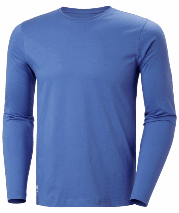 Helly Hansen T-Shirt 79169 CLASSIC LONGSLEEVE - Afbeelding 5