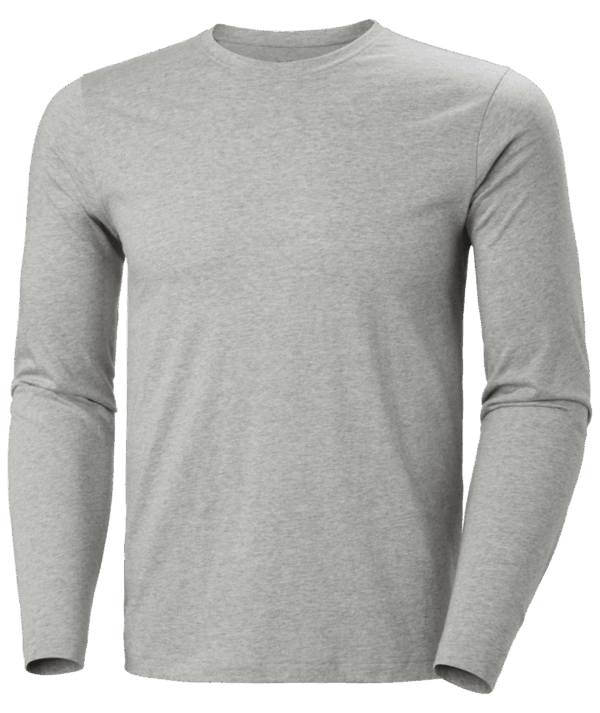 Helly Hansen T-Shirt 79169 CLASSIC LONGSLEEVE - Afbeelding 3
