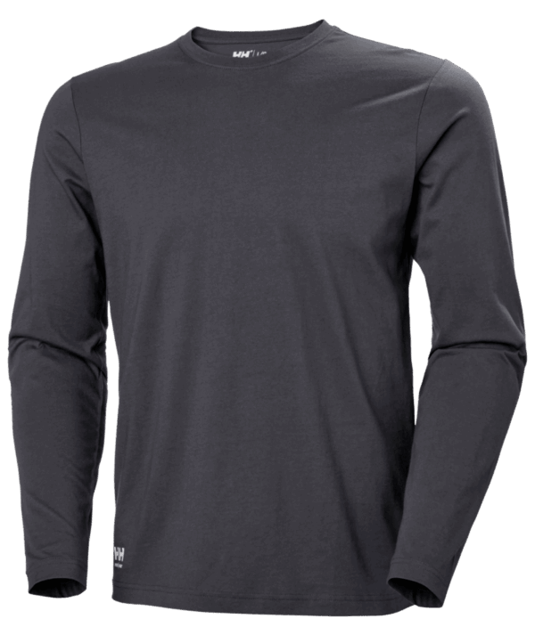 Helly Hansen T-Shirt 79169 CLASSIC LONGSLEEVE - Afbeelding 7