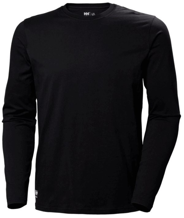 Helly Hansen T-Shirt 79169 CLASSIC LONGSLEEVE - Afbeelding 2