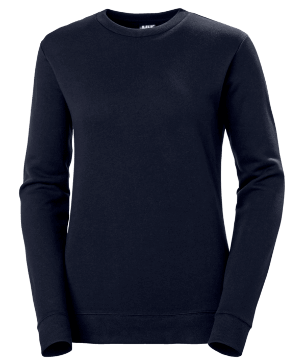 Helly Hansen Sweater 79320 Dames CLASSIC SWEATSHIRT - Afbeelding 4