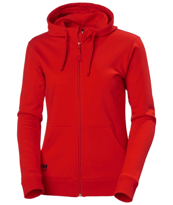 Helly Hansen Sweater 79323 Dames CLASSIC ZIP HOODIE