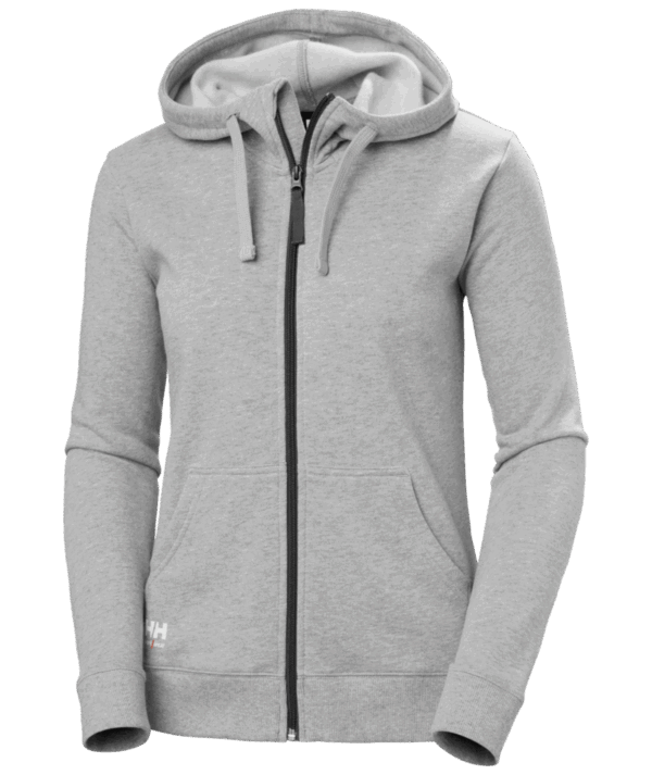 Helly Hansen Sweater 79323 Dames CLASSIC ZIP HOODIE - Afbeelding 4