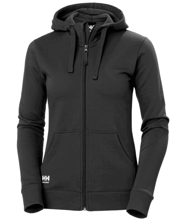 Helly Hansen Sweater 79323 Dames CLASSIC ZIP HOODIE - Afbeelding 3