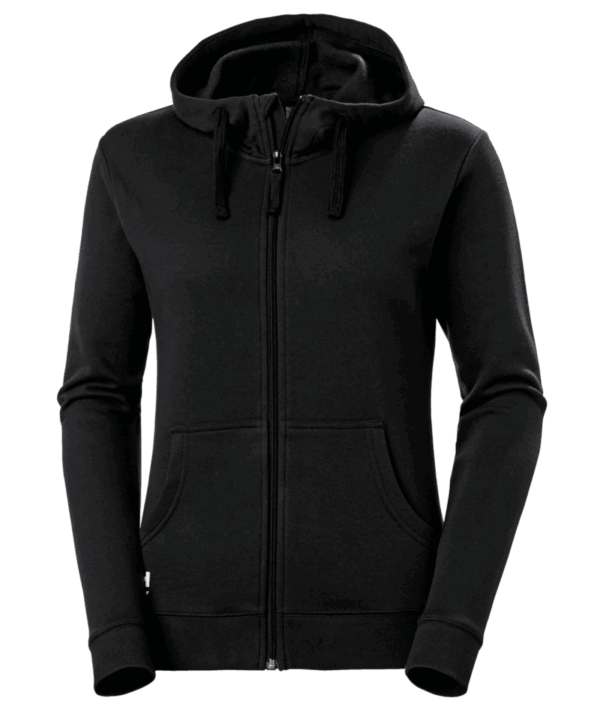 Helly Hansen Sweater 79323 Dames CLASSIC ZIP HOODIE - Afbeelding 2