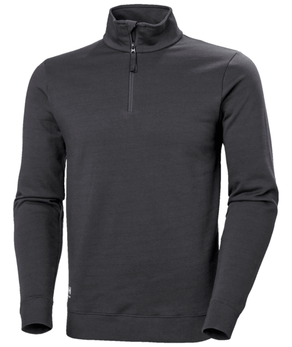 Helly Hansen Sweater 79325 CLASSIC HALF ZIP SWEATSHIRT - Afbeelding 4