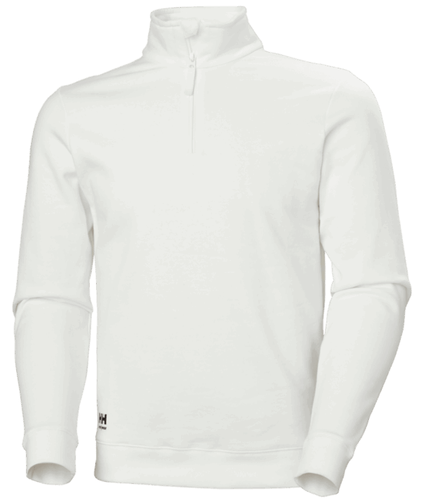 Helly Hansen Sweater 79325 CLASSIC HALF ZIP SWEATSHIRT - Afbeelding 7
