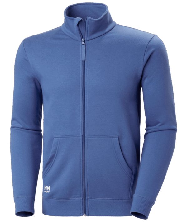 Helly Hansen Sweater 79326 CLASSIC ZIP SWEATSHIRT - Afbeelding 7