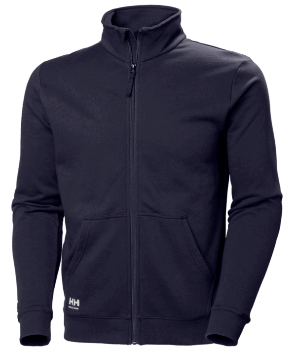 Helly Hansen Sweater 79326 CLASSIC ZIP SWEATSHIRT