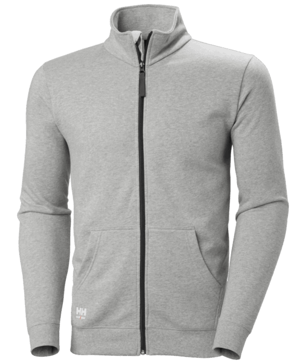Helly Hansen Sweater 79326 CLASSIC ZIP SWEATSHIRT - Afbeelding 4