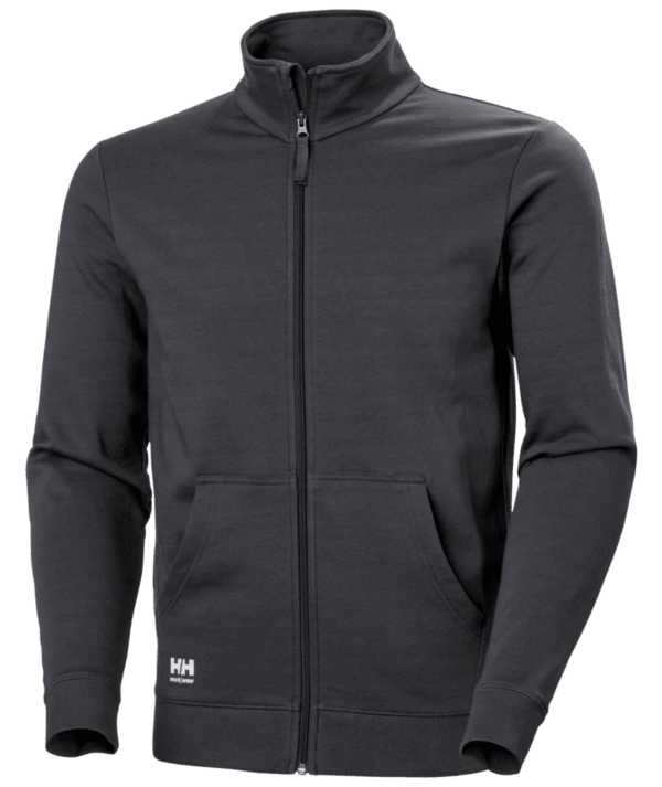 Helly Hansen Sweater 79326 CLASSIC ZIP SWEATSHIRT - Afbeelding 3