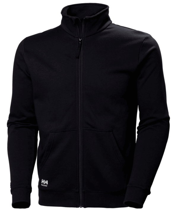 Helly Hansen Sweater 79326 CLASSIC ZIP SWEATSHIRT - Afbeelding 2
