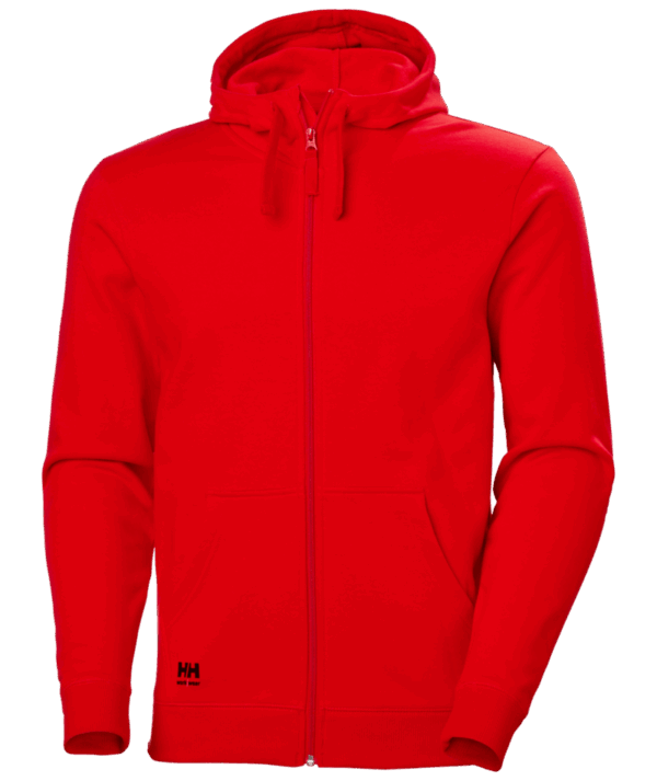 Helly Hansen Sweatvest 79328 CLASSIC ZIP HOODIE - Afbeelding 8