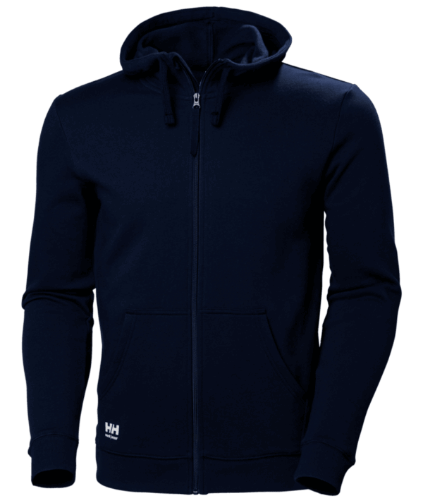 Helly Hansen Sweatvest 79328 CLASSIC ZIP HOODIE - Afbeelding 6