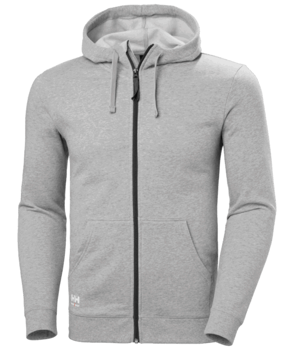 Helly Hansen Sweatvest 79328 CLASSIC ZIP HOODIE - Afbeelding 4