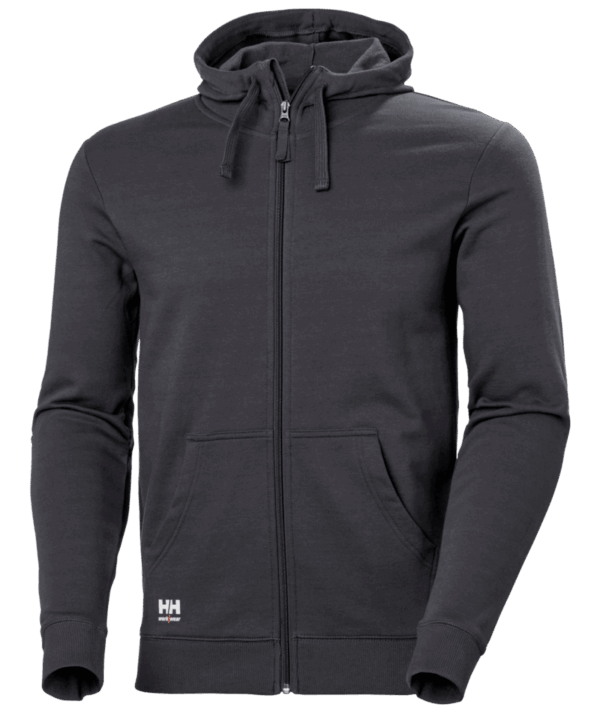 Helly Hansen Sweatvest 79328 CLASSIC ZIP HOODIE - Afbeelding 3